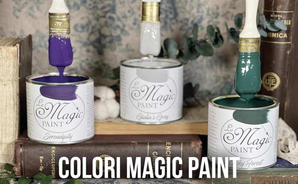 Main Home Magic Paint