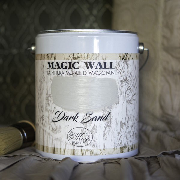 Magic Wall colore “DARK SAND” l'avorio corposo