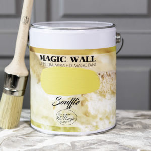 Magic Wall colore “SOUFFLÉ"