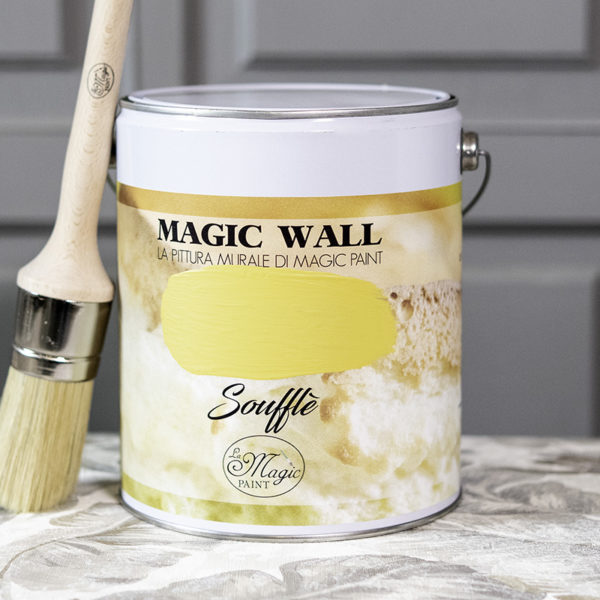 Magic Wall colore “SOUFFLÉ"