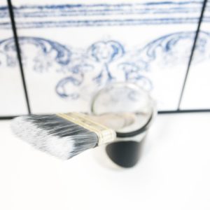Pennello Magic Paint con Setole Lunghe