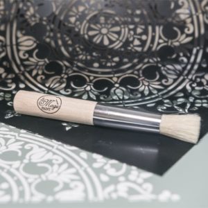 Pennello Magic Paint "Tamponcino" per stencil