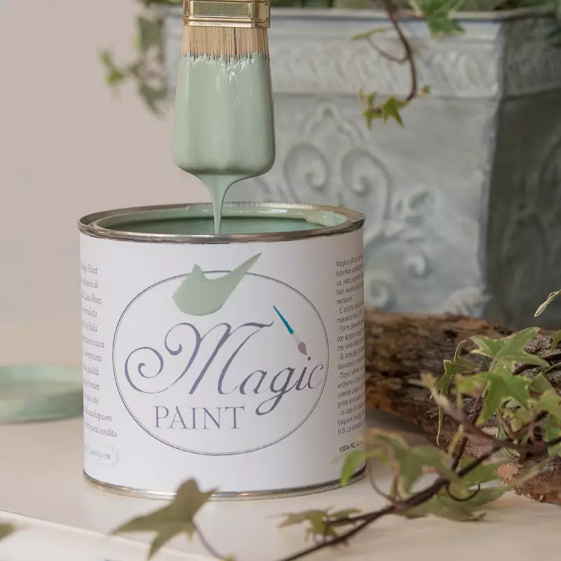 Come colorare una cucina con Magic Paint - Elisir Home