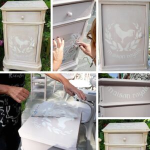 Magic Paint colore "Vintage Rose"