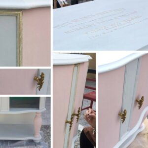 Magic Paint colore "Vintage Rose"