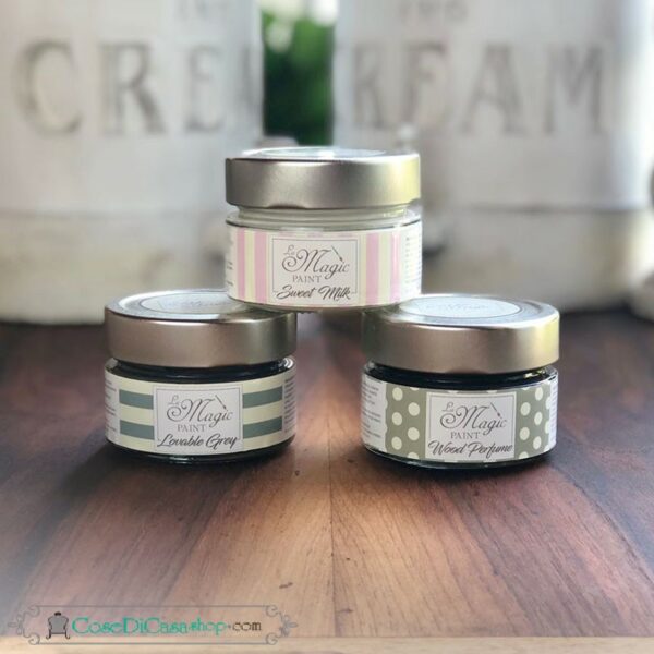Magic Kit "Cere Solide"