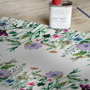 STAMPE TRASFERIBILI FLORA & FAUNA – Magic Paint