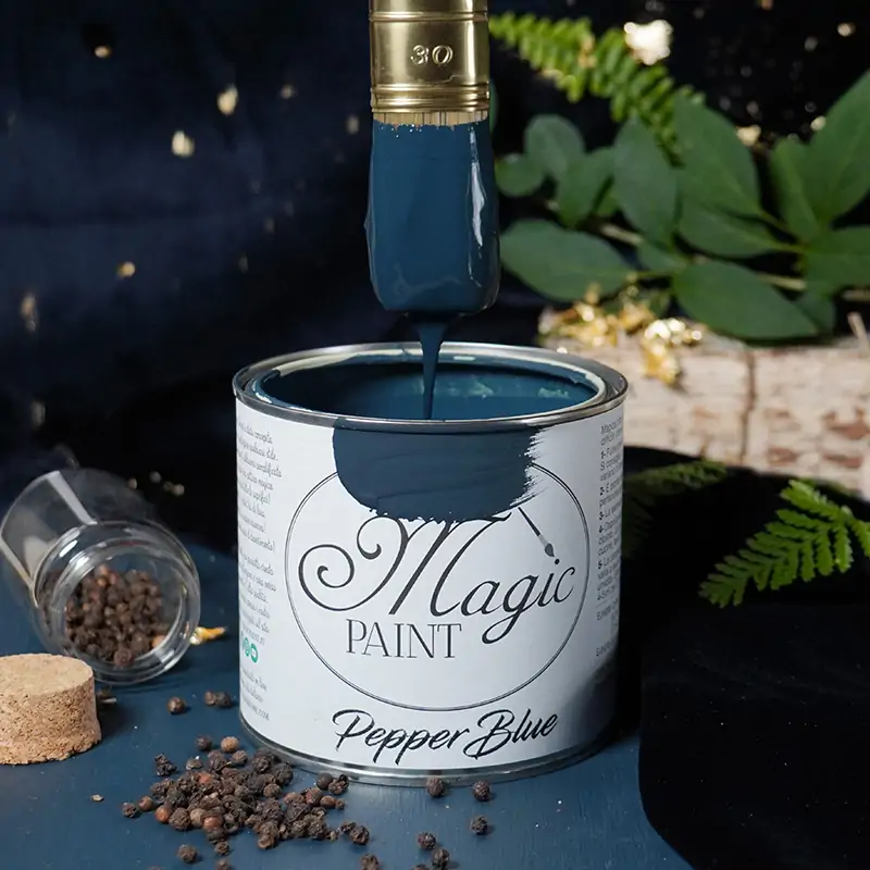 Magic Paint colore Pepper Blue