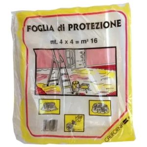 Telo Protettivo - 4x4 mt HD- Saratoga
