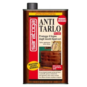 Antitarlo - 500 ml - Saratoga