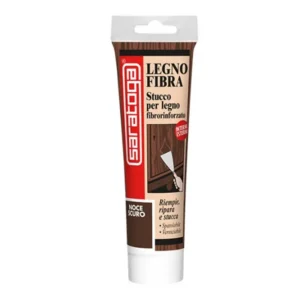 Legno Fibra - Noce Chiaro -125 ml- Saratoga