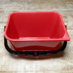 Bacinella in plastica da 8 Litri