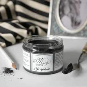 Cera nera solida “Graphite”