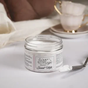 Cera bianca solida "Sweet Milk"