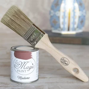 Pennello rettangolare spesso "Elisabeth Small"