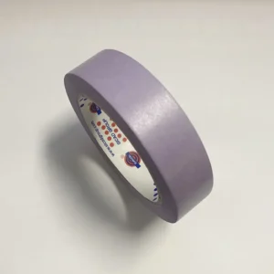 Nastro carta per superfici colorate e delicate 25 mm