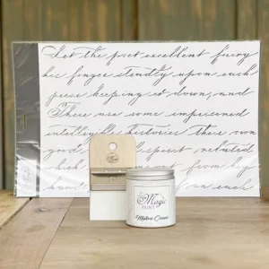 Magic Kit "Stencil Big"