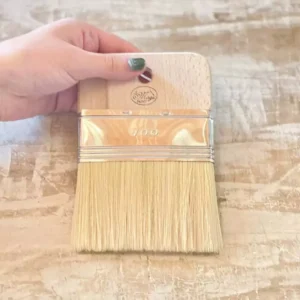 Pennello Piatto "Marilyn 100" setole naturali