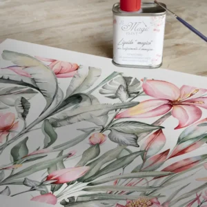 Stampa Trasferibile “JUNGLE ARMONY” 28×40 cm