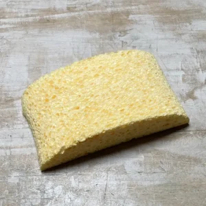 Spugna Mezzaluna in Cellulosa