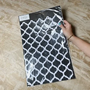 Stencil “Marrakech”, Magic Paint, riutilizzabile, 30×42 cm