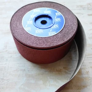 Carta vetro - BASE IN CARTA - Grana P40