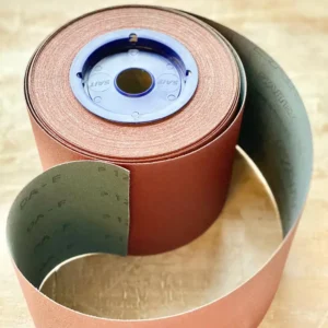 Carta vetro - BASE IN TELA - Grana P120