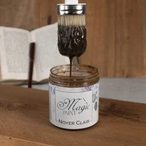 Cera liquida "Noyer Clair", Marrone Chiaro