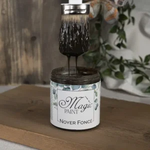 Cera liquida "Noyer Foncé", Marrone Scuro