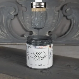 Cera liquida "Fumé", Grigio Fumo