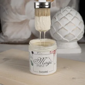 Cera liquida "Ivoire", Bianco Avorio