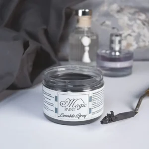 Cera grigia solida "Lovable Grey"