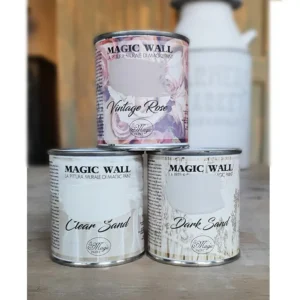 Magic Kit "Tester" Wall
