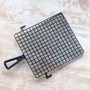 Retina in plastica aiuterà la stesura ed evita le colature