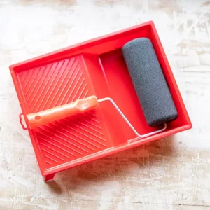 Vaschetta in plastica alleata insostituibile del rullo "BIG"