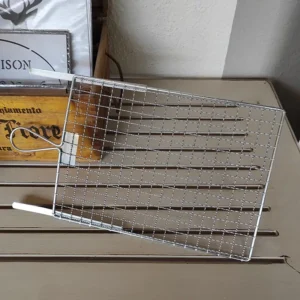 Retina metallica per pittura - Grande