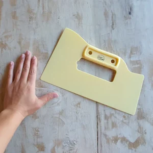 Spatola Grande in plastica Magic Paint 26 cm