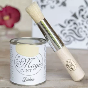 Pennello Magic Paint "Tamponcino 12" per stencil