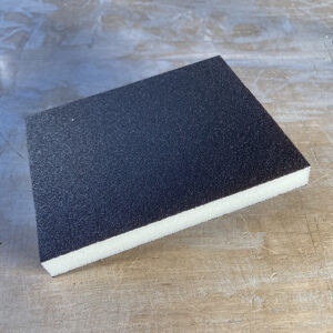 Spugna Liscia Superfici Media 220