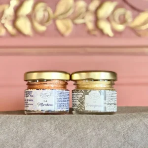 Magic Kit "Due Cere Metalliche"