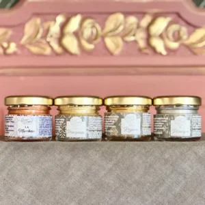 Magic Kit "Quattro Cere Metalliche"