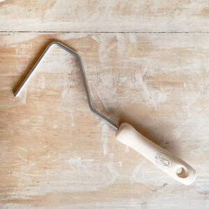 Manico in legno per rulli Magic Paint