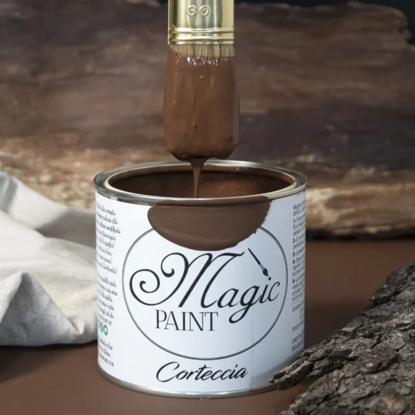 Magic Paint colore Corteccia